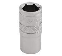 Draper Expert 5/16" 6PT Socket 1/4 DR-Pckd - 16522