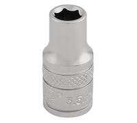 Draper Expert 5.5MM 6PT Socket 1/4 DR-Pckd - 16509