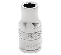 Draper Expert 5.5MM HEX Socket 1/4 DR-Pckd - 32449