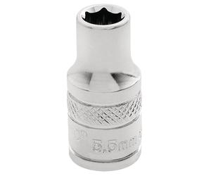 Draper Expert 5.5MM HEX Socket 1/4 DR-Pckd - 32449