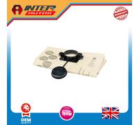 Draper Expert 5 Dust Bags for 38015 50970