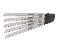 Draper Expert 5 Piece DT301CD Jigsaw Blade Set