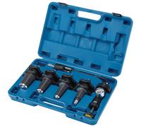 Draper Expert 53591 Universal Cooling System Pressure Test Kit (5 Piece) each 1