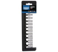 Draper Expert 50067 Metric Socket Set 1/4in Sq. Dr. (10 Piece) per set