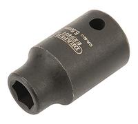 Draper Expert 1/4" Drive Hi-Torq 6-Point Hexagon Impact Socket Metric 5.5mm
