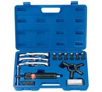 Draper 50094 HPK, Blue, 10 Tonne Hydraulic Puller Kit