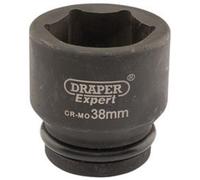 Draper Expert 5018 38mm 3/4-inch Square Drive Hi-Torq 6-Point Impact Socket