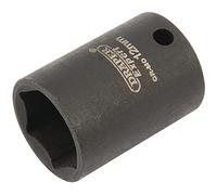Draper Expert 1/4" Drive Hi Torq Hexagon Impact Socket Metric 1/4" 12mm