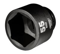 Draper Expert 5036 55mm 3/4-inch Square Drive Hi-Torq 6-Point Impact Socket