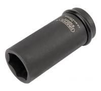 Draper Expert 5049 17mm 3/4-inch Square Drive Hi-Torq 6-Point Deep Impact Socket
