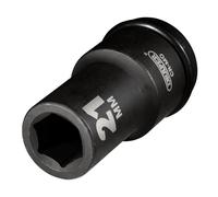 Draper Expert 5053 21mm 3/4-inch Square Drive Hi-Torq 6-Point Deep Impact Socket
