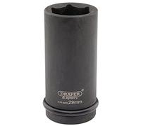 Draper Expert 5061 29mm 3/4-inch Square Drive Hi-Torq 6-Point Deep Impact Socket