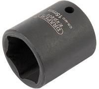 Draper Expert 5062 15mm 1/4-inch Square Drive Hi-Torq 6-Point Impact Socket