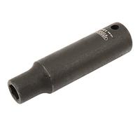 Draper Expert Impact Socket 1/4" Drive Hi-Torq Hexagon Deep 5.5mm Metric