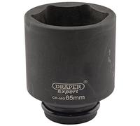 Draper Expert 5090 65mm 3/4-inch Square Drive Hi-Torq 6-Point Deep Impact Socket