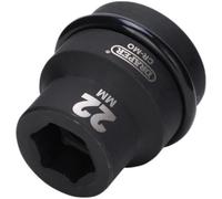 Draper Expert 5103 22mm 1-inch Square Drive Hi-Torq 6-Point Impact Socket