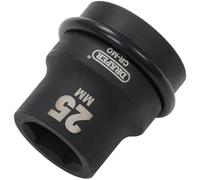 Draper Expert 5106 25mm 1-inch Square Drive Hi-Torq 6-Point Impact Socket