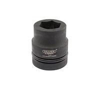Draper Expert HI-TORQ® 6 Point Impact Socket, 1"" Sq. Dr., 27mm