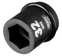 Draper Expert 5112 32mm 1-inch Square Drive Hi-Torq 6-Point Impact Socket