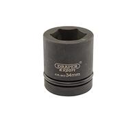 Draper Expert 5114 34mm 1-inch Square Drive Hi-Torq 6-Point Impact Socket