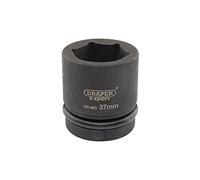 Draper Expert 05117 Expert Hi-Torq® 6 Point Impact Socket 1in Sq. Dr. 37Mm each