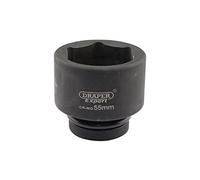 Draper Expert 5126 55mm 1-inch Square Drive Hi-Torq 6-Point Impact Socket