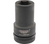 Draper Expert 5141 26mm 1-inch Square Drive Hi-Torq 6-Point Deep Impact Socket