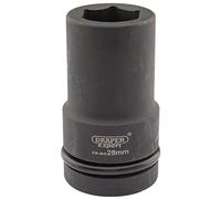 Draper Expert Impact Socket 5143 – 1-inch Square Drive Hi-Torq 6-Point Deep, 28mm