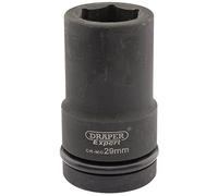 Draper Expert 5144 29mm 1-inch Square Drive Hi-Torq 6-Point Deep Impact Socket