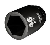 Draper Expert 05154 Expert Hi-Torq® 6 Point Deep Impact Socket 1in Sq. Dr. 46Mm each