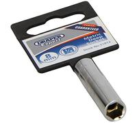 Draper Expert 51812 8 mm 1/4-Inch Square Drive Hi-Torq 6-Point Deep Socket