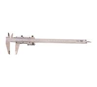 Draper 52379 200mm Vernier Caliper with Fine Adjustment, Blue