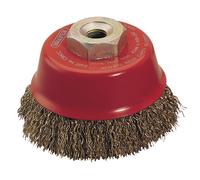 Draper Expert 52634 60mm x M10 Crimped Wire Cup Brush