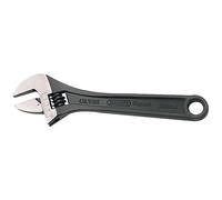 Draper 52679 365 Expert Crescent Type Adjustable Wrench with Phosphate Finish, 150mm , Blue