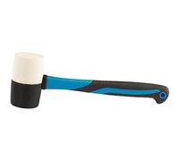 Draper 53029 Rubber Head Mallet with Fibreglass Shafts, 620 G