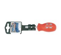 Draper Expert 55485 6 x 38 mm Slotted Flared-Tip Mechanic’s Screwdriver