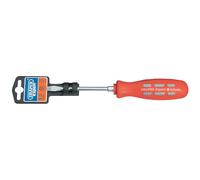 Draper Expert 55485 Plain Slot Flared Tip Mechanicfts Screwdriver 6 X 38Mm each