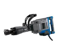 Draper Expert 1700W Hex Braker | 18.5 kg Corded Power Tools | 1900bpm Demolition Chisel | Auxiliary Side Handle | 56411