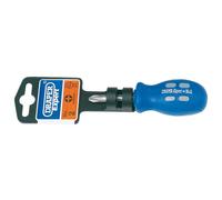 Draper Expert 57449 Cross Slot Mechanicfts Screwdriver No.2 X 38Mm each
