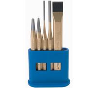 Draper Expert 5 Piece Cold Chisel and Punch Set