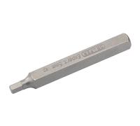 Draper Expert 5mm x 75mm Hexagonal 10mm Insert Bit For Mechanics Bit Sets