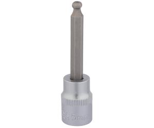 Draper Expert 5x48mm Hexb Socket Bit-3/8" - 16288