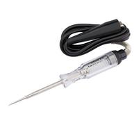 Draper Expert 6-24V Dc Automotive Circuit Tester Heavy Duty 1.5M Lead Light Indicator