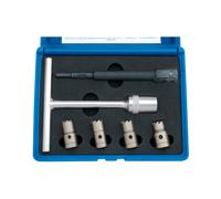Draper Expert Diesel Injector Seat Cutter Set (6 Piece)