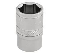 Draper Expert 6 Point Imperial Socket, 3/8" Sq. Dr., 1/2"