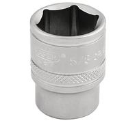 Draper Expert 6 Point Imperial Socket 3/8" Square Drive Hardened 5/8" Hand Tool