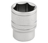 Draper Expert 6 Point Metric Socket 3/8" Square Drive Micro Satin Finish 16mm