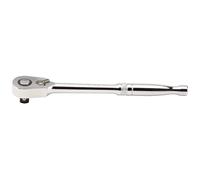 Draper Expert 60 Tooth Micro Head Reversible Ratchet 1/2" Square Drive Hand Tool