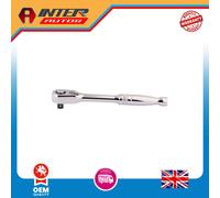 Draper Expert 60 Tooth Micro Head Reversible Ratchet, 1-4" Sq. Dr. 26517