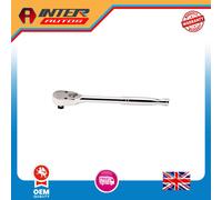 Draper Expert 60 Tooth Sealed Head Reversible Ratchet, 1-2" Sq. Dr. 43741